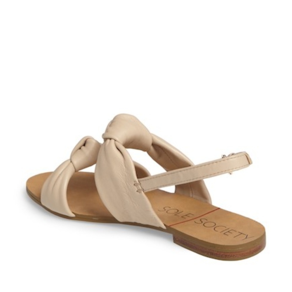 Sole Society - Ananda Slingback Sandal - Picture 2 of 3